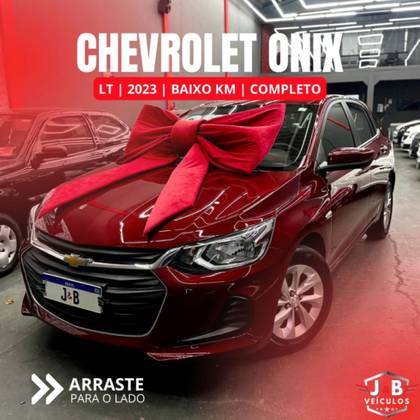 CHEVROLET ONIX 1.0 FLEX LT MANUAL CHEVROLET ONIX 1.0 FLEX LT MANUAL